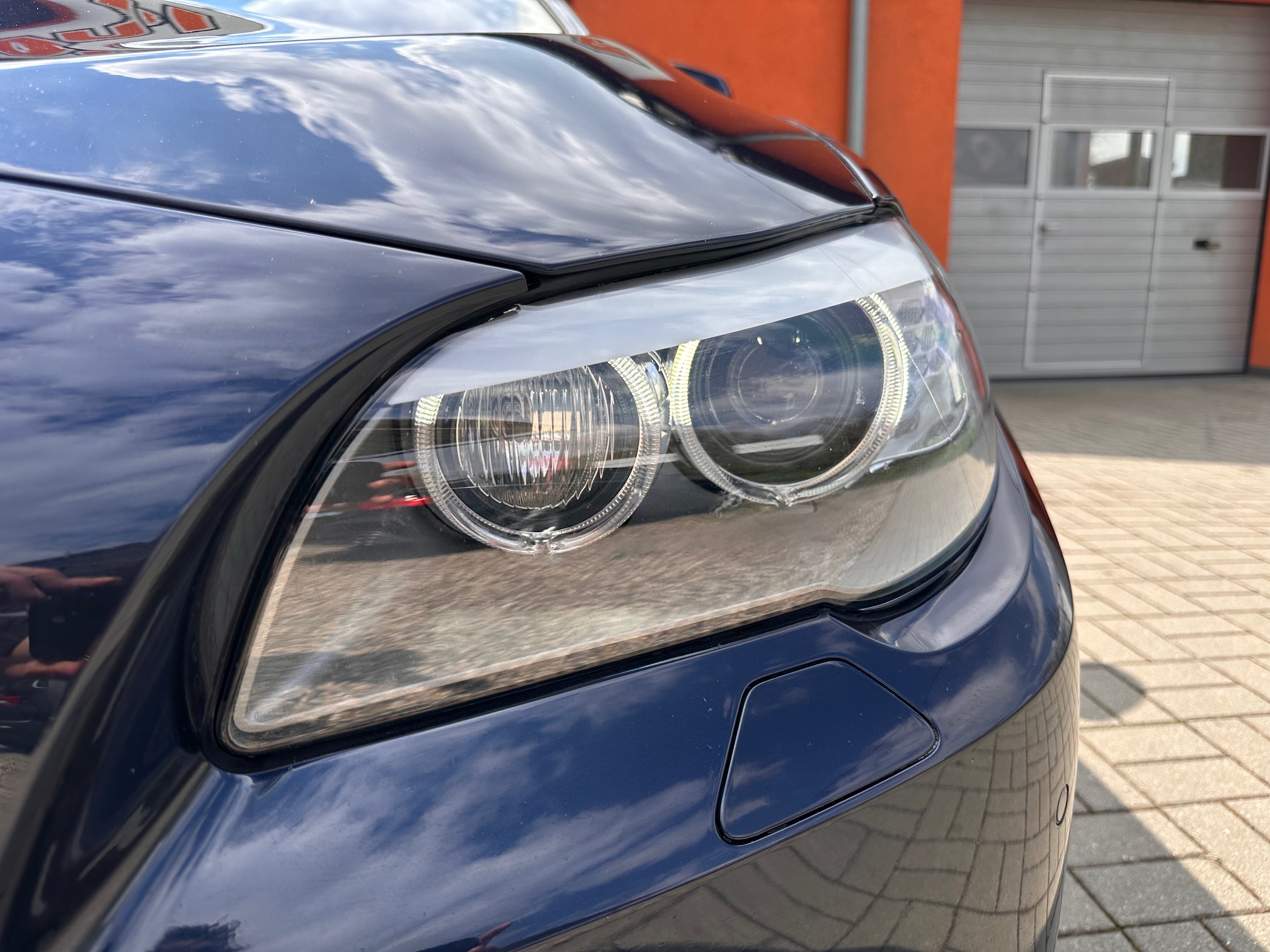 BMW 523i automatic rok 2011, Česko — foto 6 z 32