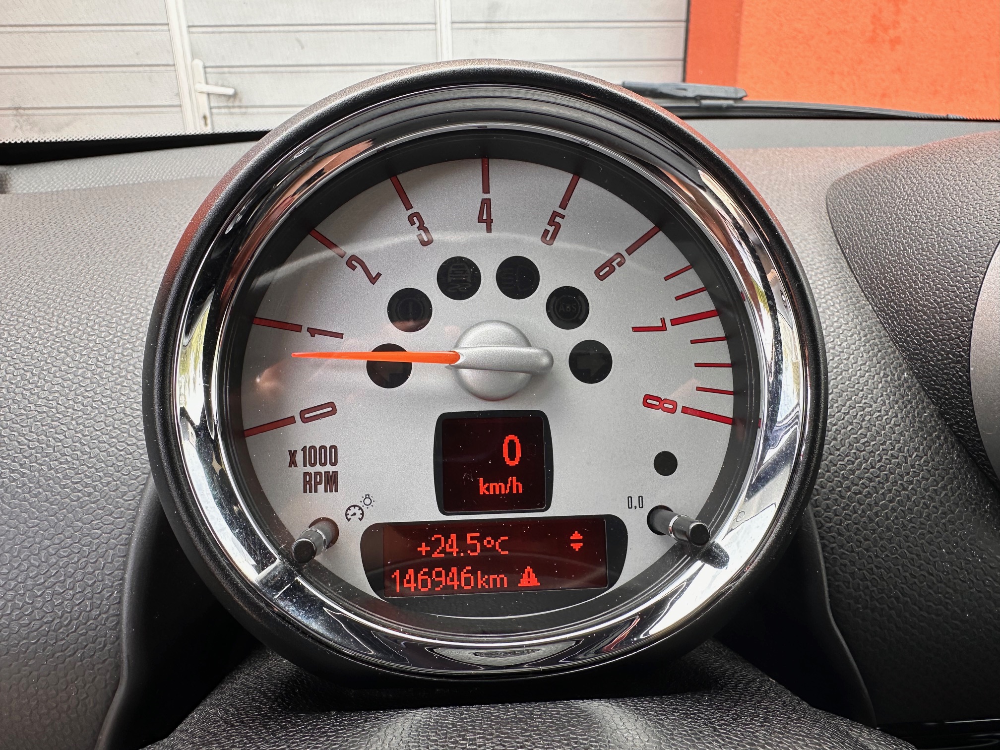 MINI Cooper ALL4 1.6i 135kw automatic rok 2011, Česko — foto 12 z 60