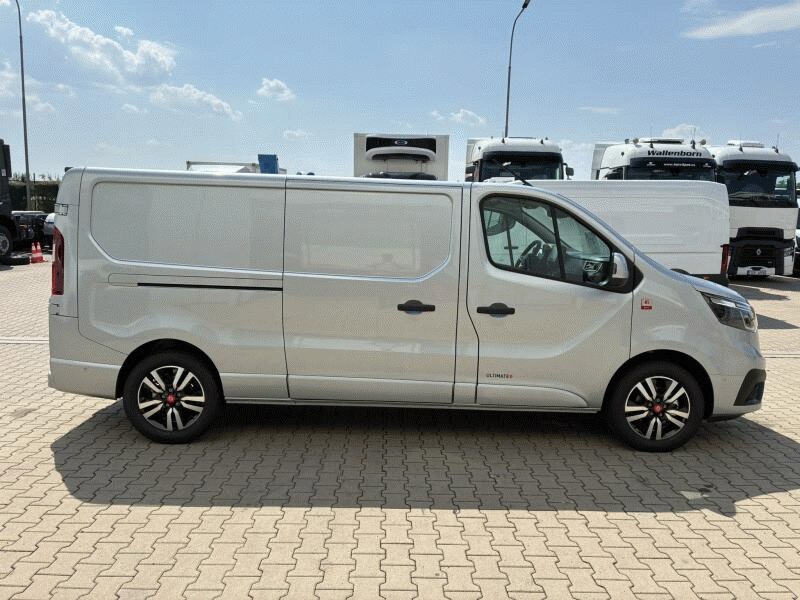 Renault Trafic Ultcr 2,0 125 kW automat, Česko — foto 10 z 18