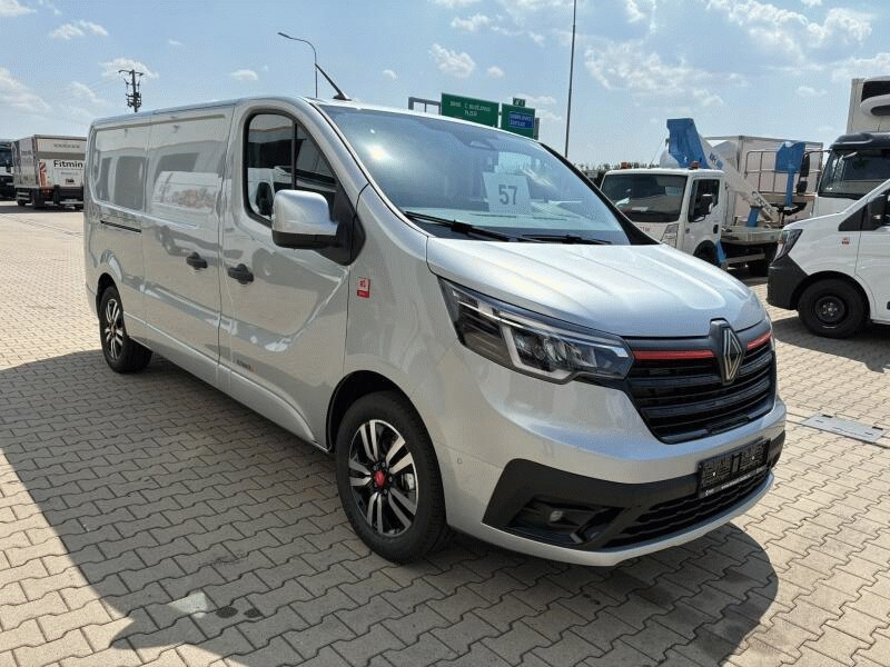 Renault Trafic Ultcr 2,0 125 kW automat, Česko — foto 11 z 18