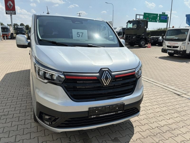 Renault Trafic Ultcr 2,0 125 kW automat, Česko — foto 12 z 18