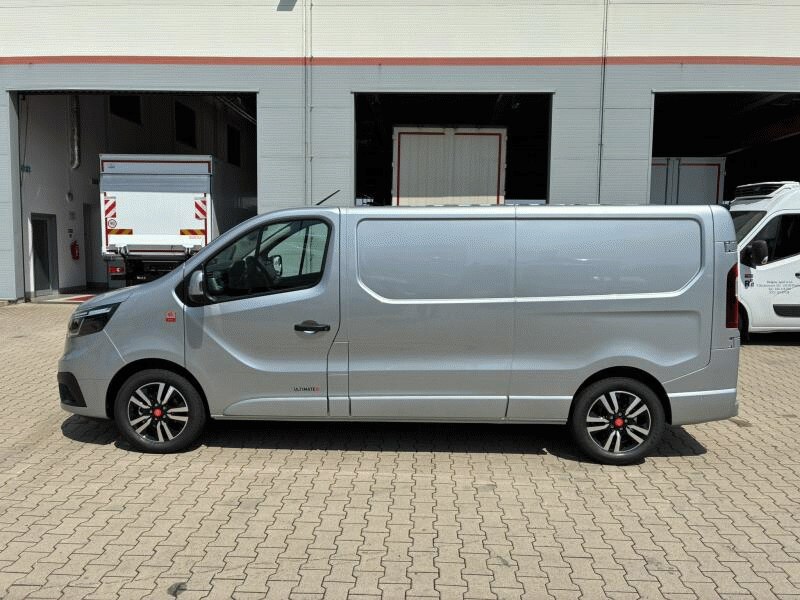 Renault Trafic Ultcr 2,0 125 kW automat, Česko — foto 2 z 18