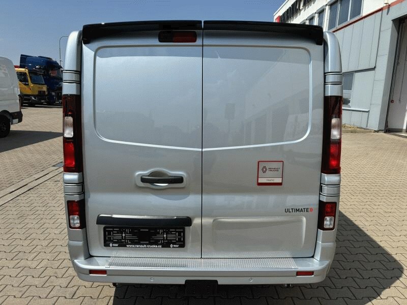Renault Trafic Ultcr 2,0 125 kW automat, Česko — foto 4 z 18