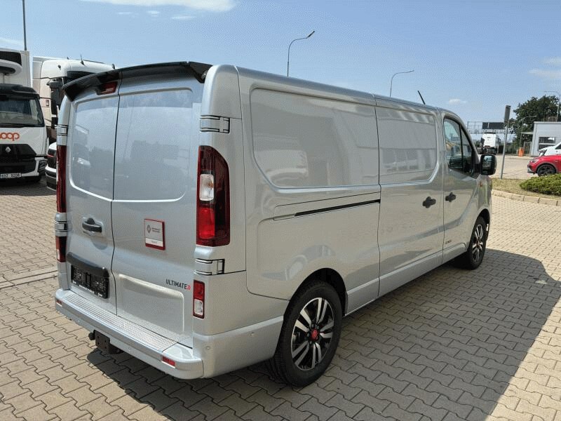 Renault Trafic Ultcr 2,0 125 kW automat, Česko — foto 9 z 18