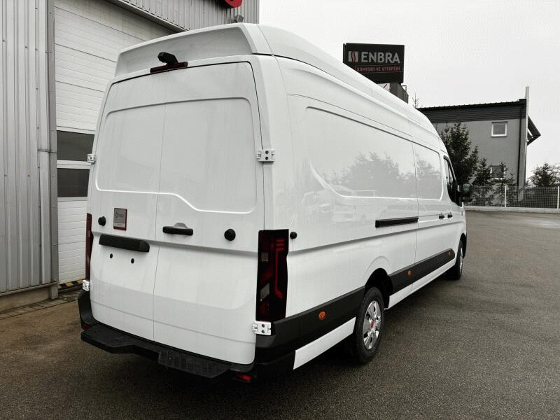 Renault Master 2,0 125 kW manual, Česko — foto 3 z 15