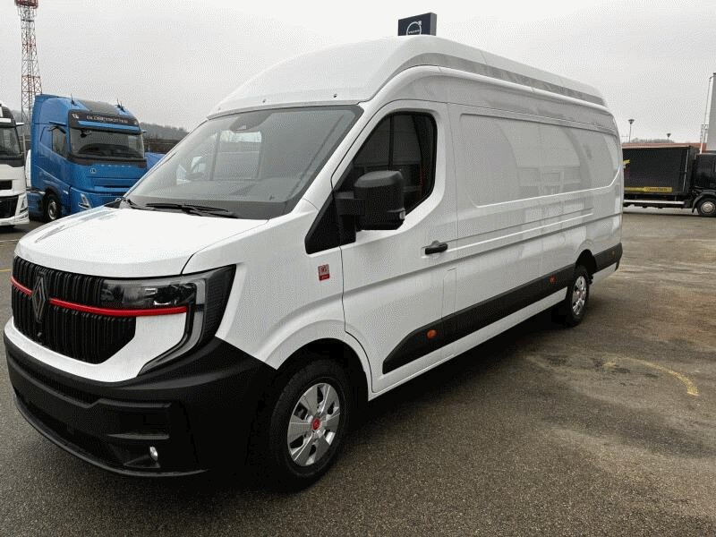 Renault Master 2,0 125 kW manual, Česko — foto 6 z 15