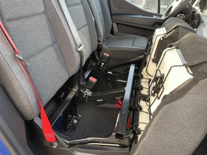 Renault Master Podvozek l4 4.5 125 kW manuál, 1 km, Česko — foto 12 z 13