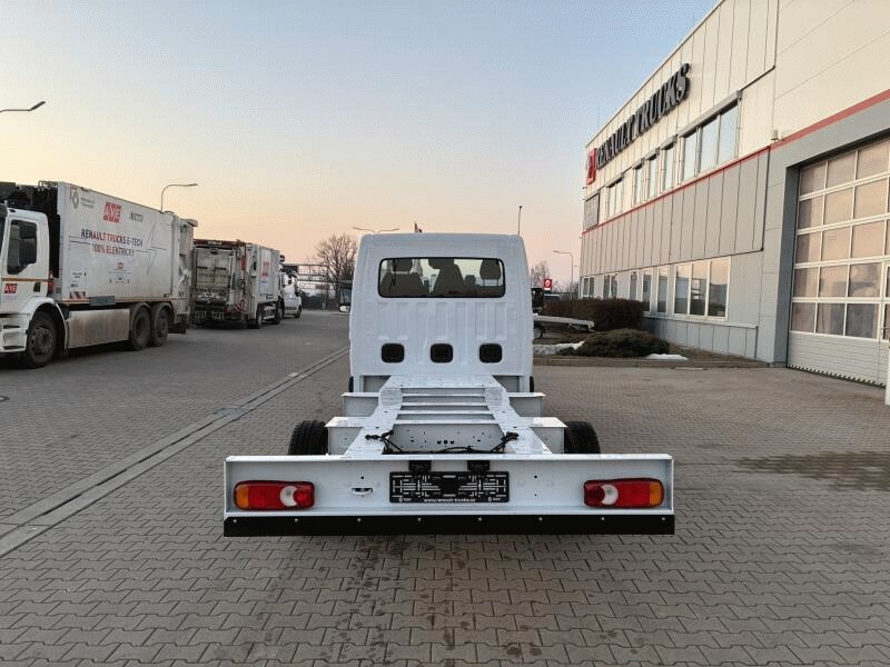 Renault Master Podvozek l4 4.5 125 kW manuál, 1 km, Česko — foto 4 z 13