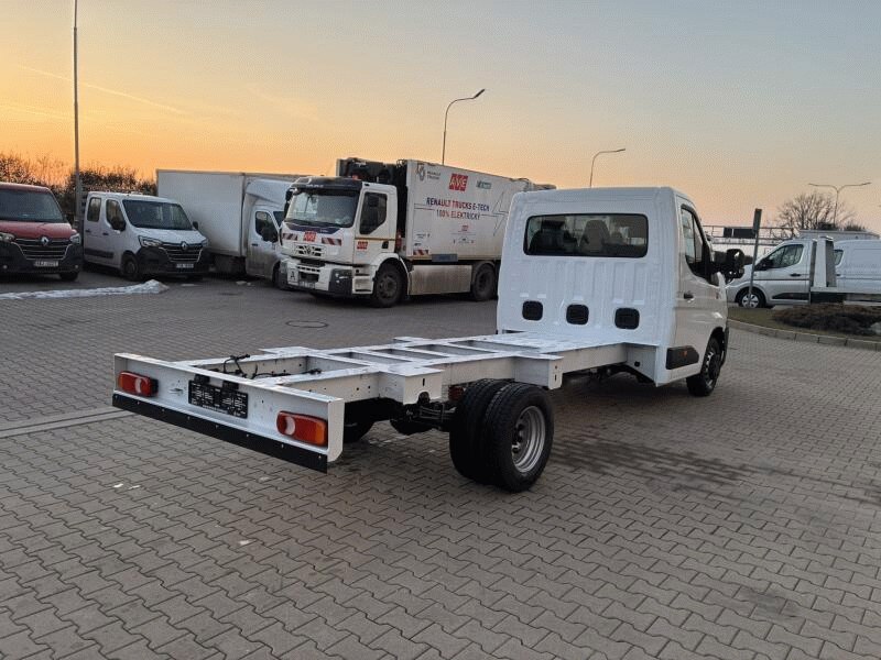 Renault Master Podvozek l4 4.5 125 kW manuál, 1 km, Česko — foto 5 z 13