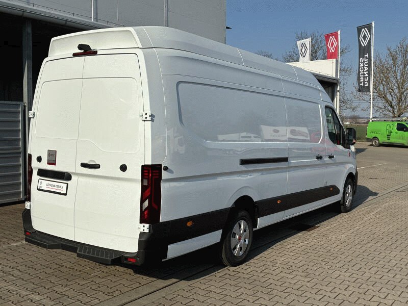 Renault Master 2,0 125 kW manual, 160 000 km, Česko — foto 5 z 35