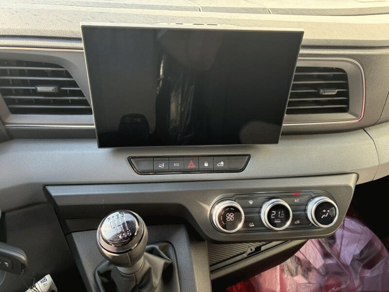 Renault Master 2,0 125 kW manuál, 1 km, Česko — foto 12 z 18