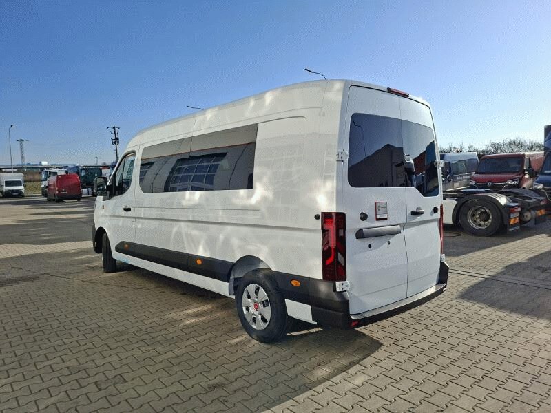 Renault Master 2,0 125 kW manuál, 20 000 km, Česko — foto 3 z 24