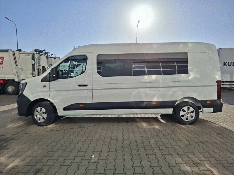 Renault Master 2,0 125 kW manuál, 20 000 km, Česko — foto 4 z 24