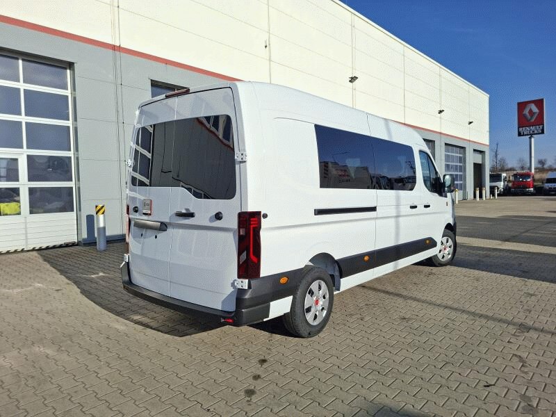 Renault Master 2,0 125 kW manuál, 20 000 km, Česko — foto 9 z 24
