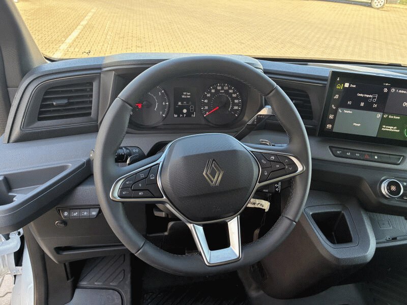 Renault Master l3 2,0 125 kW automat, 120 km, Česko — foto 11 z 37