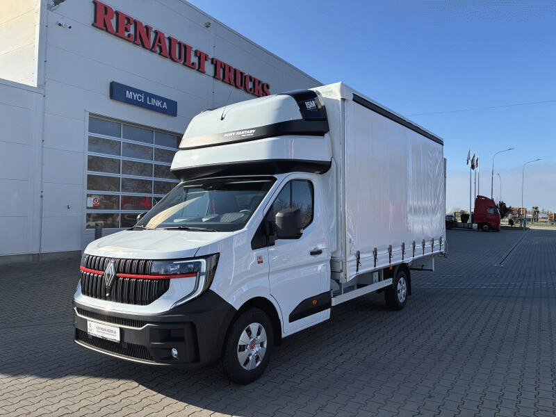 Renault Master l3 2,0 125 kW automat, 120 km, Česko — foto 2 z 37