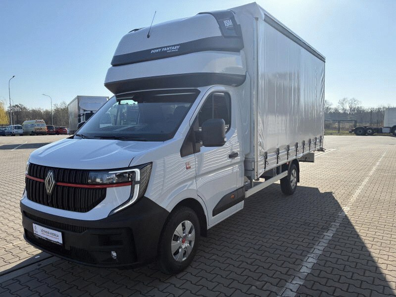 Renault Master l3 2,0 125 kW automat, 120 km, Česko — foto 3 z 37