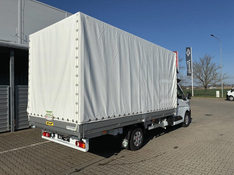 Renault Master l3 2,0 125 kW automat, 120 km, Česko — foto 6 z 37
