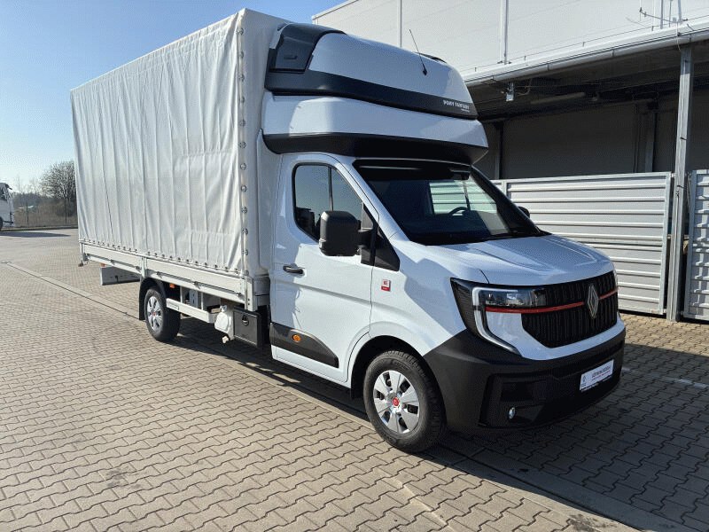 Renault Master l3 2,0 125 kW automat, 120 km, Česko — foto 8 z 37