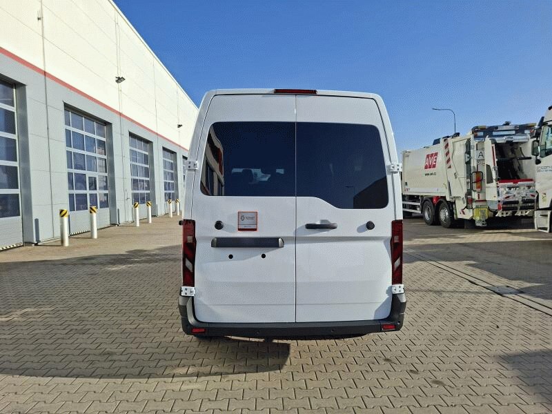 Renault Master 2,0 110 kW manual, 160 000 km, Česko — foto 5 z 24