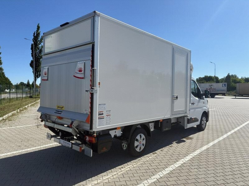 Renault Master Skrin 2,0 automat 125 kW, 15 km, Česko — foto 5 z 44