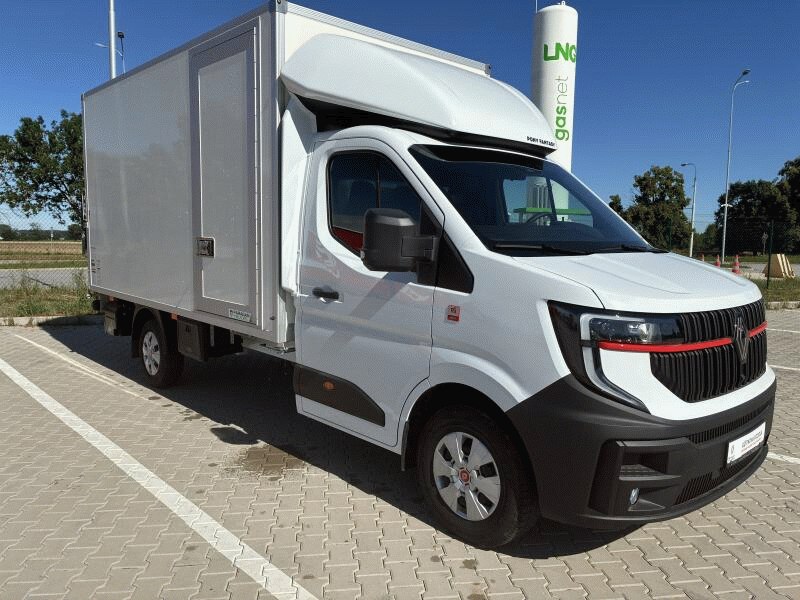 Renault Master Skrin 2,0 automat 125 kW, 15 km, Česko — foto 7 z 44