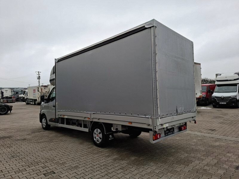 Renault Master Plachta 10p 2,0 126 kW automat, Česko — foto 4 z 27
