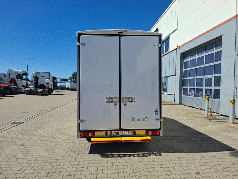 Renault Master Eurobox Xl 2,0 125 kW manuál, 5 000 km, Česko — foto 4 z 30