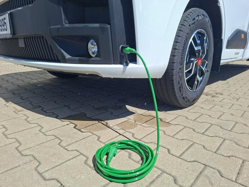 Renault Master Eurobox Xl 2,0 125 kW manuál, 5 000 km, Česko — foto 8 z 30