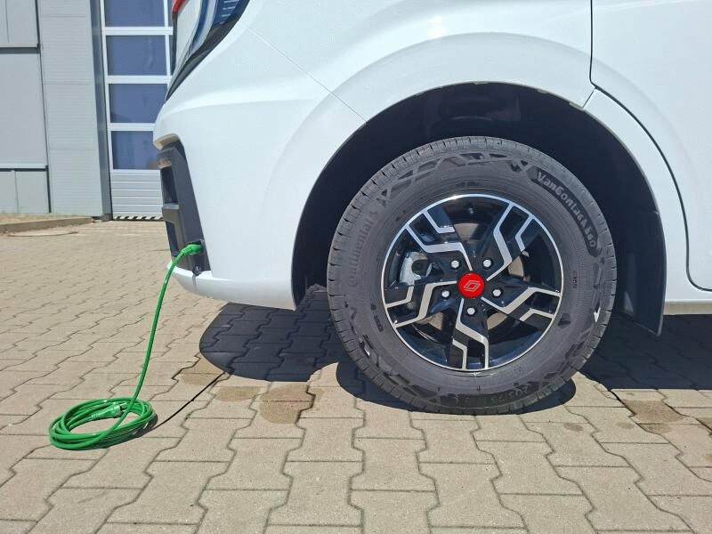 Renault Master Eurobox Xl 2,0 125 kW manuál, 5 000 km, Česko — foto 9 z 30