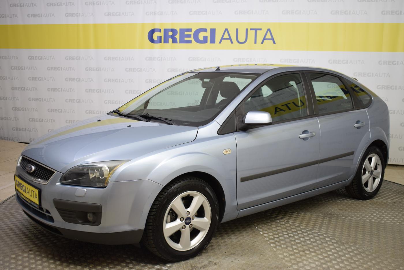 Ford Focus 16 85 kW manuál rok 2005, 157 338 km, Česko — foto 2 z 20