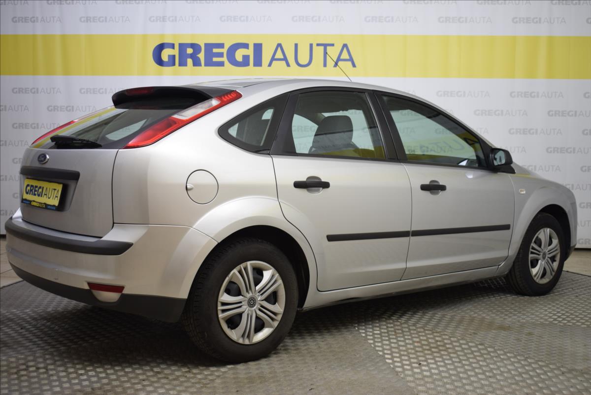 Ford Focus 16 74 kW manuál rok 2005, 80 496 km, Česko — foto 5 z 24