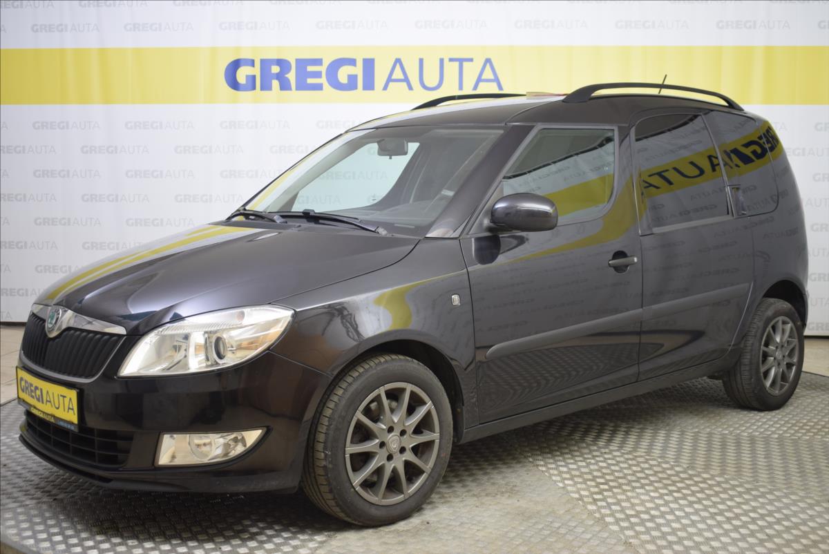 Škoda Roomster 12 1.2 TSI 77 kW manuál rok 2011, 198 903 km, Česko — foto 2 z 27