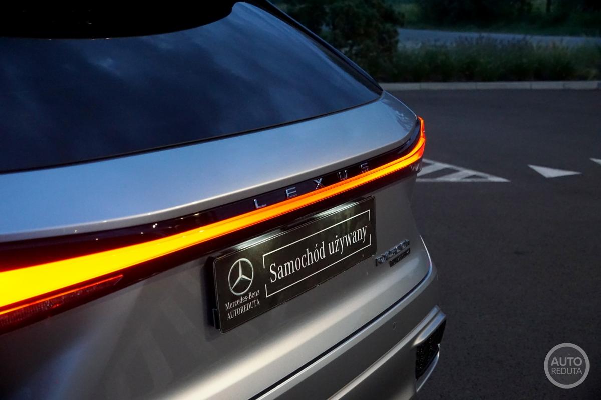 Lexus Rx 500h 4x4 273 kW automat rok 2023, 10 000 km, Polsko — foto 6 z 14