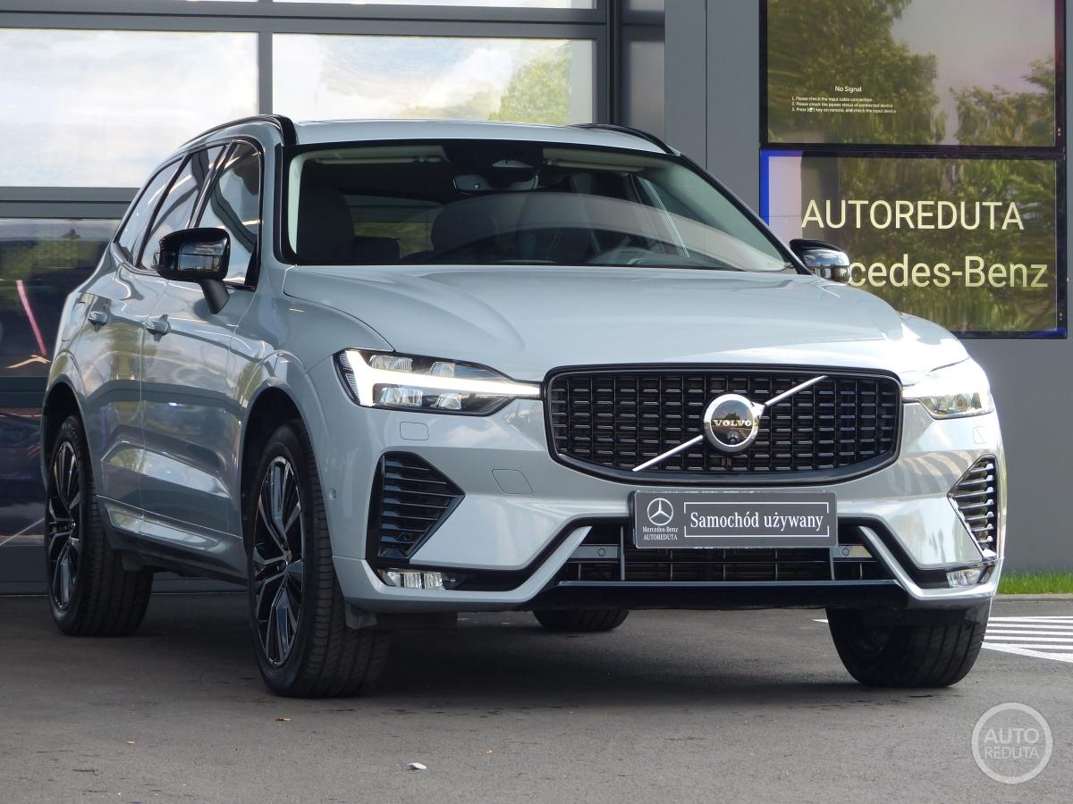 Volvo XC60 4x4 184 kW automat rok 2025, 11 207 km, Polsko — foto 5 z 33