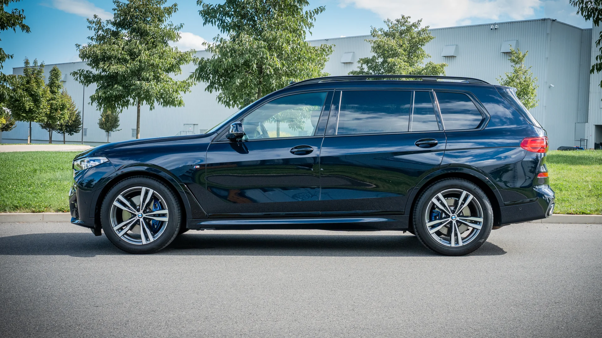 BMW x7 4x4 3.0 245 kW automatic rok 2022, Česko — foto 4 z 9