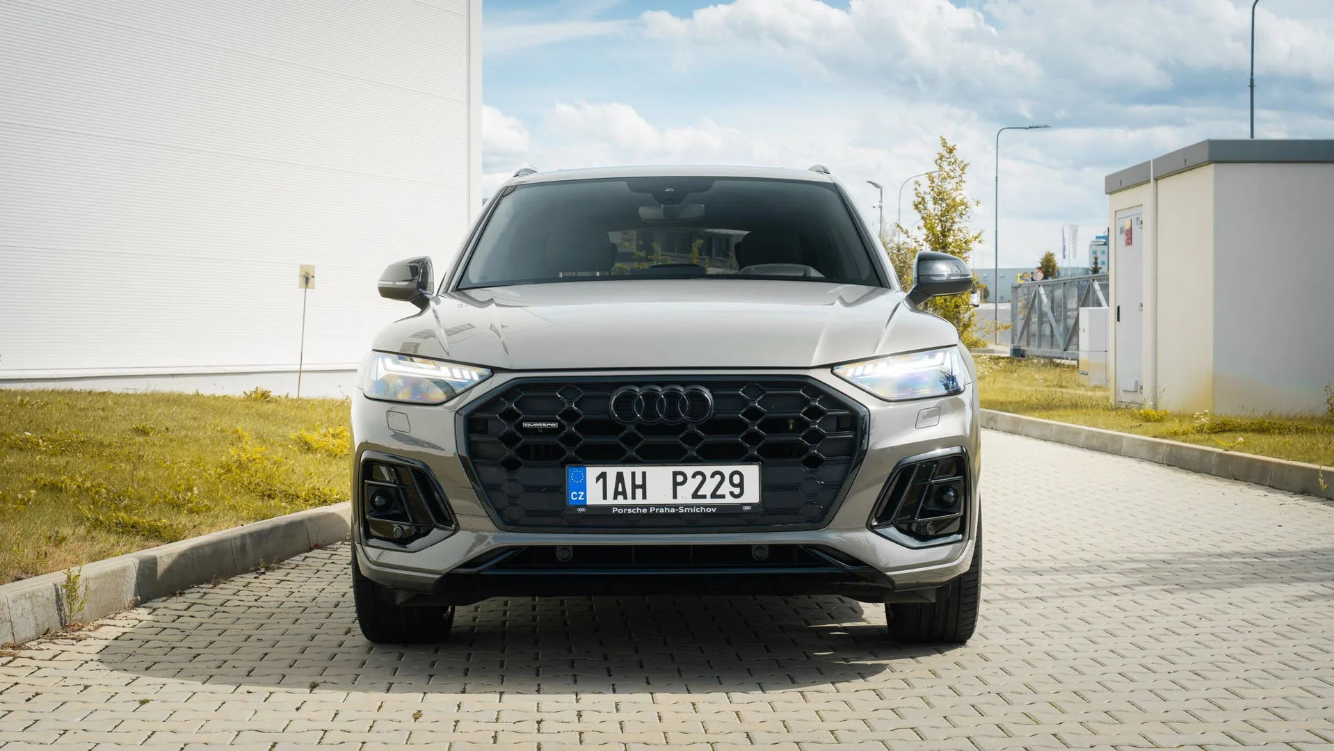 Audi q5 4x4 TDI 150 kW automatic rok 2025, Česko — foto 4 z 9