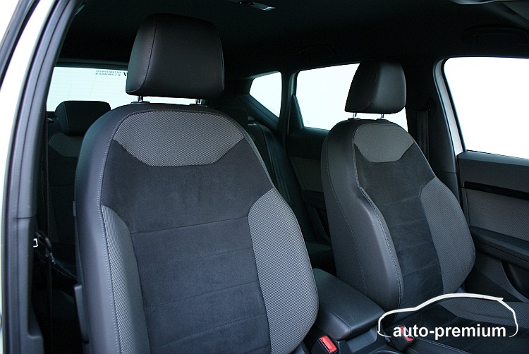Seat Ateca 190KM 4x4 2.0 TDI 2.0TDI, 190 km, Polsko — foto 13 z 60
