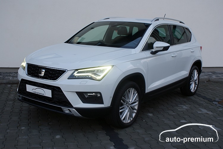 Seat Ateca 190KM 4x4 2.0 TDI 2.0TDI, 190 km, Polsko — foto 3 z 60