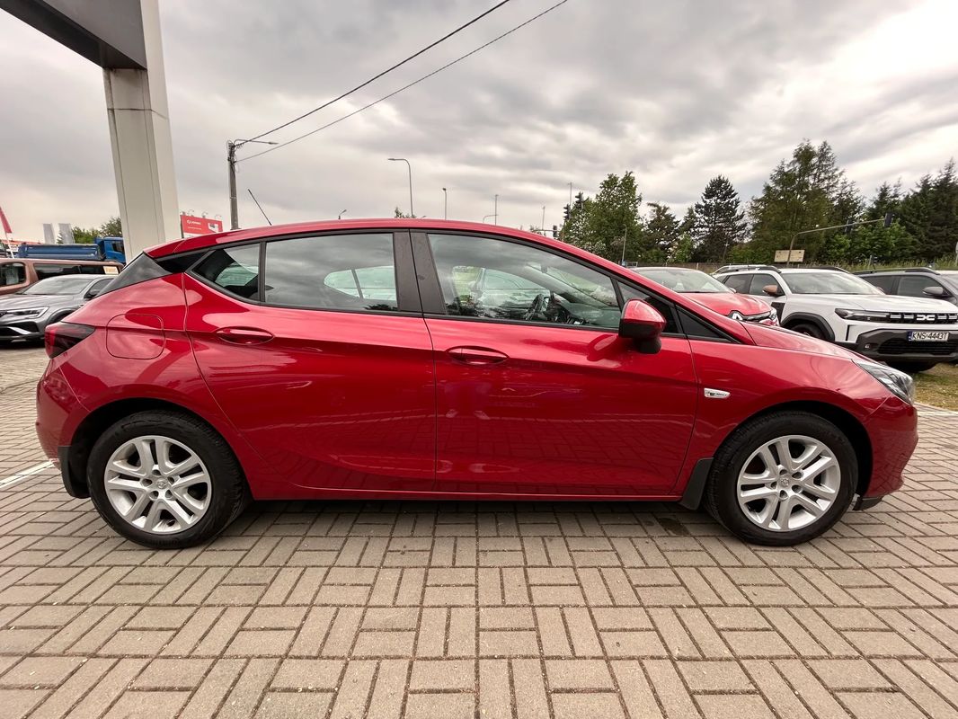 Opel Corsa 1.2 107 kW, 99 850 km, Polsko — foto 10 z 23