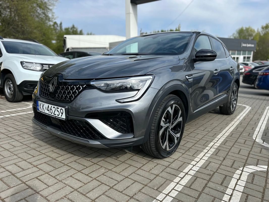 Renault Arkana 105 kW rok 2024, 11 188 km, Polsko — foto 5 z 20