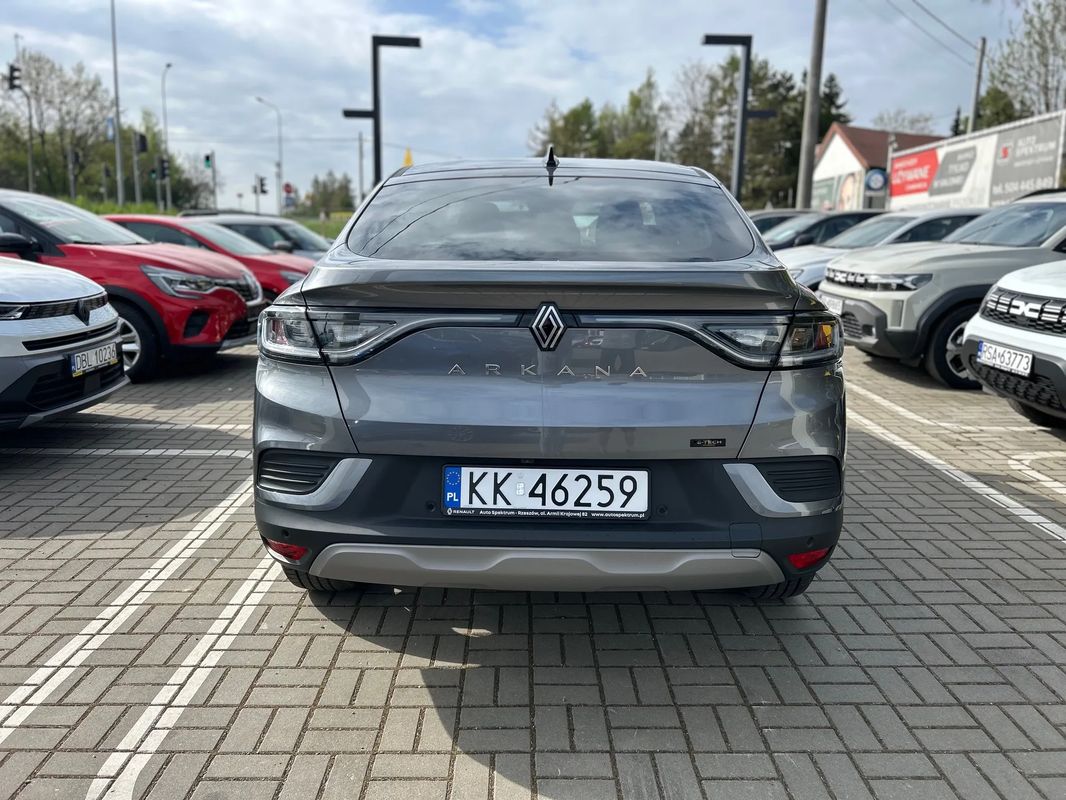 Renault Arkana 105 kW rok 2024, 11 188 km, Polsko — foto 7 z 20