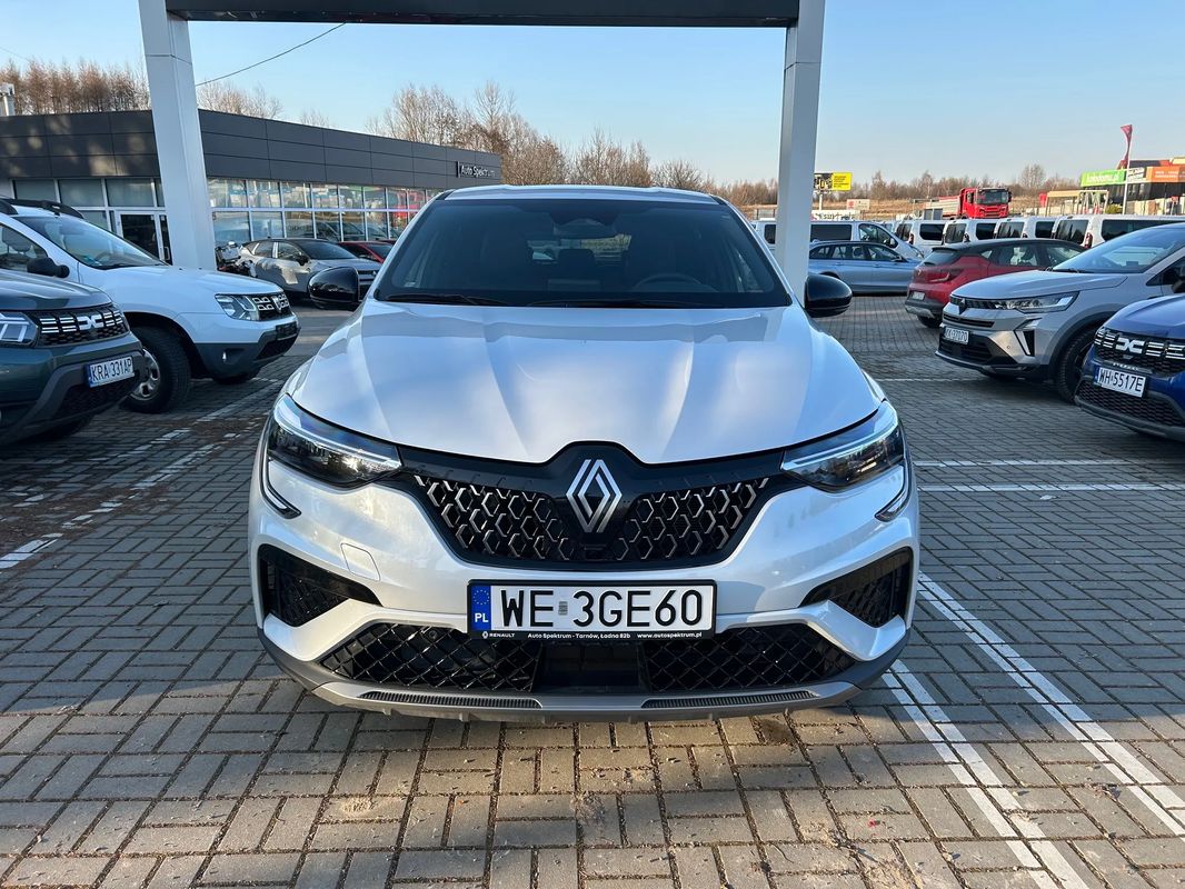 Renault Austral 1.3 103 kW, 8 836 km, Polsko — foto 11 z 21