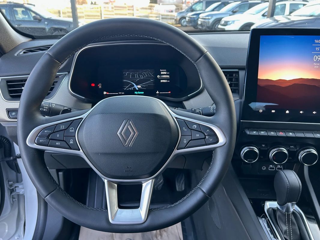 Renault Austral 1.3 103 kW, 8 836 km, Polsko — foto 15 z 21