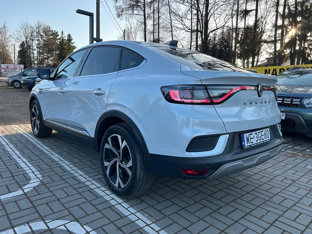 Renault Austral 1.3 103 kW, 8 836 km, Polsko — foto 7 z 21