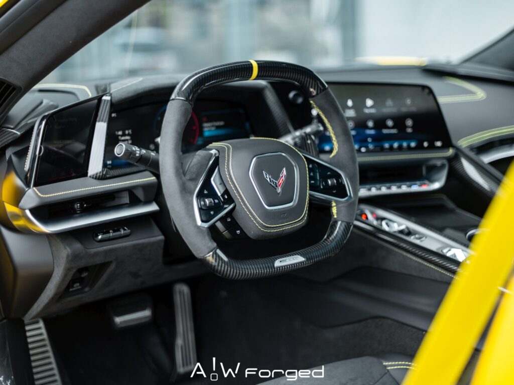 Corvette c8, Polsko — foto 2 z 6