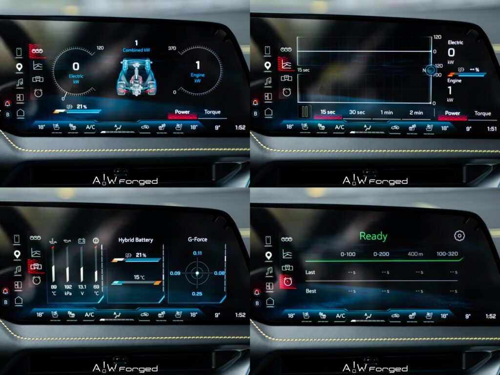 Corvette c8, Polsko — foto 4 z 6