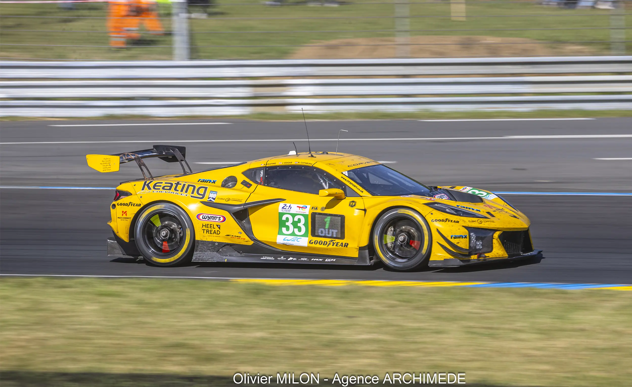 Corvette Wygrywa, 670 km, Polsko — foto 2 z 6