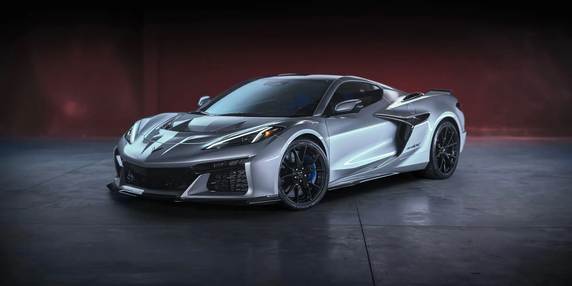 Corvette ZR1X 919 kW, Polsko — foto 2 z 9