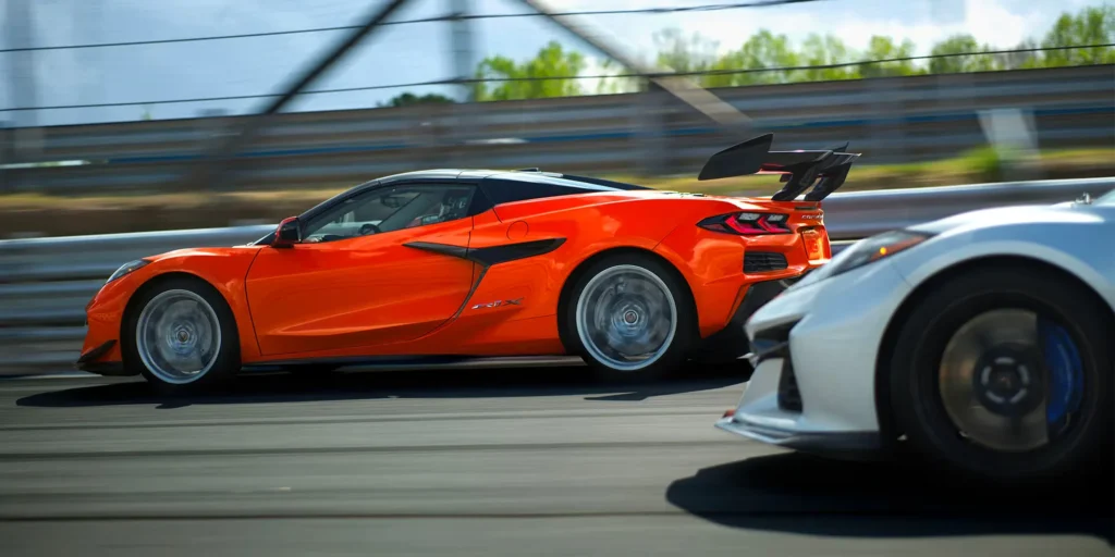 Corvette ZR1X 919 kW, Polsko — foto 3 z 9